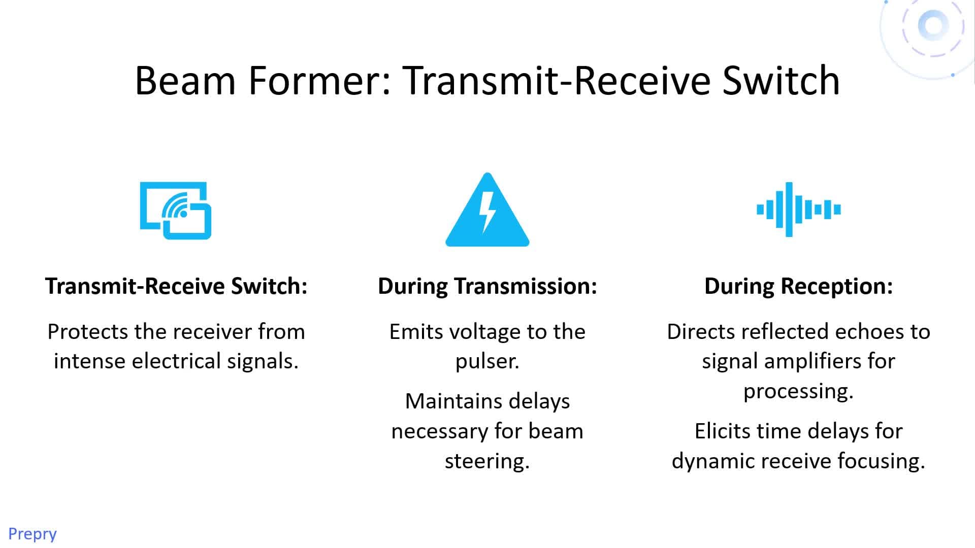 Transducer Instrumentation and System Components: Part 1