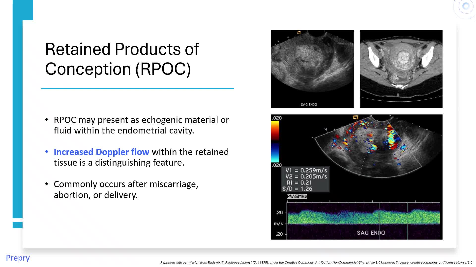 Unit 6 Cyclic-Pathologic Endo Changes