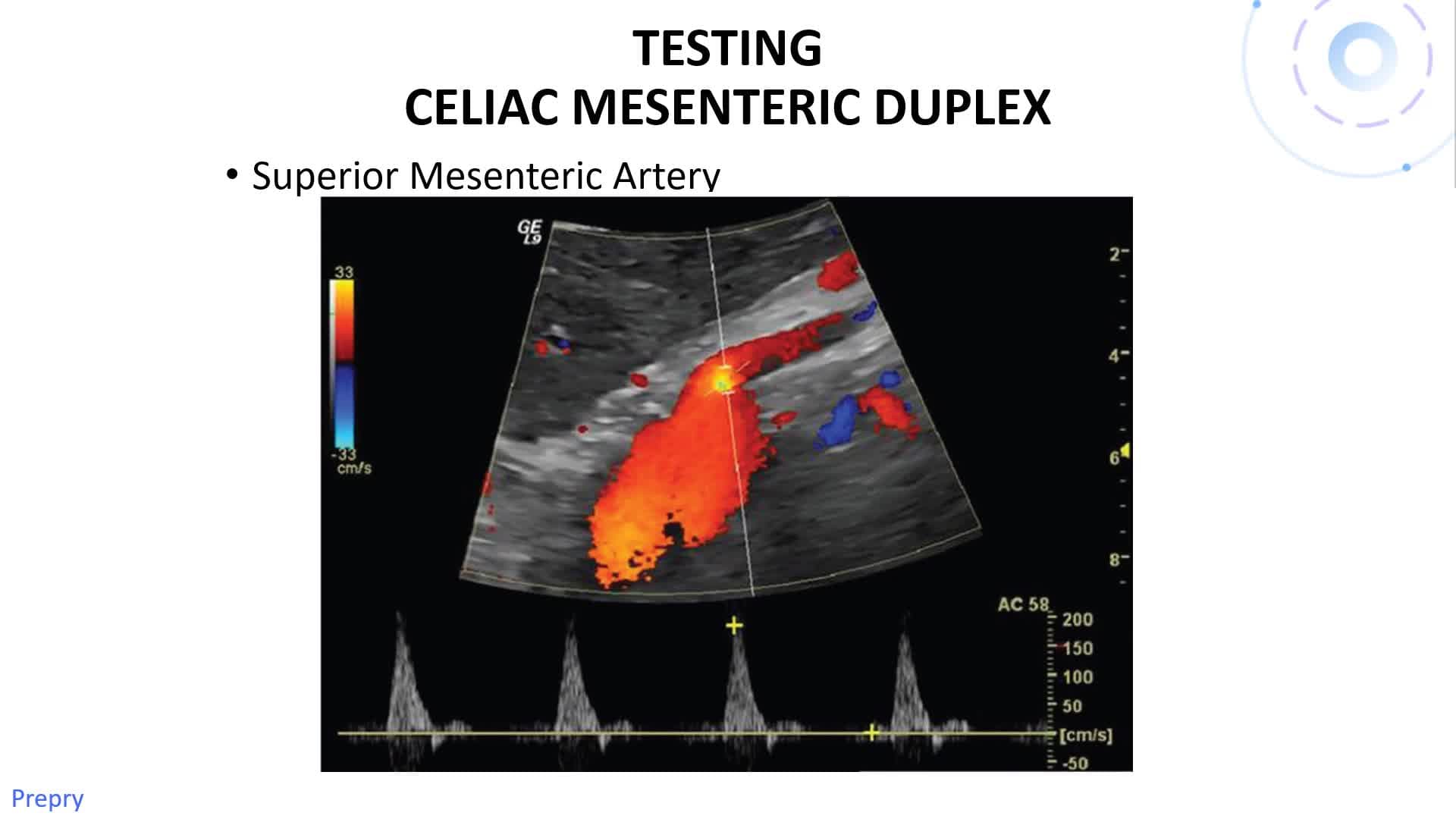 Abdominal Vascular Studies PART 2