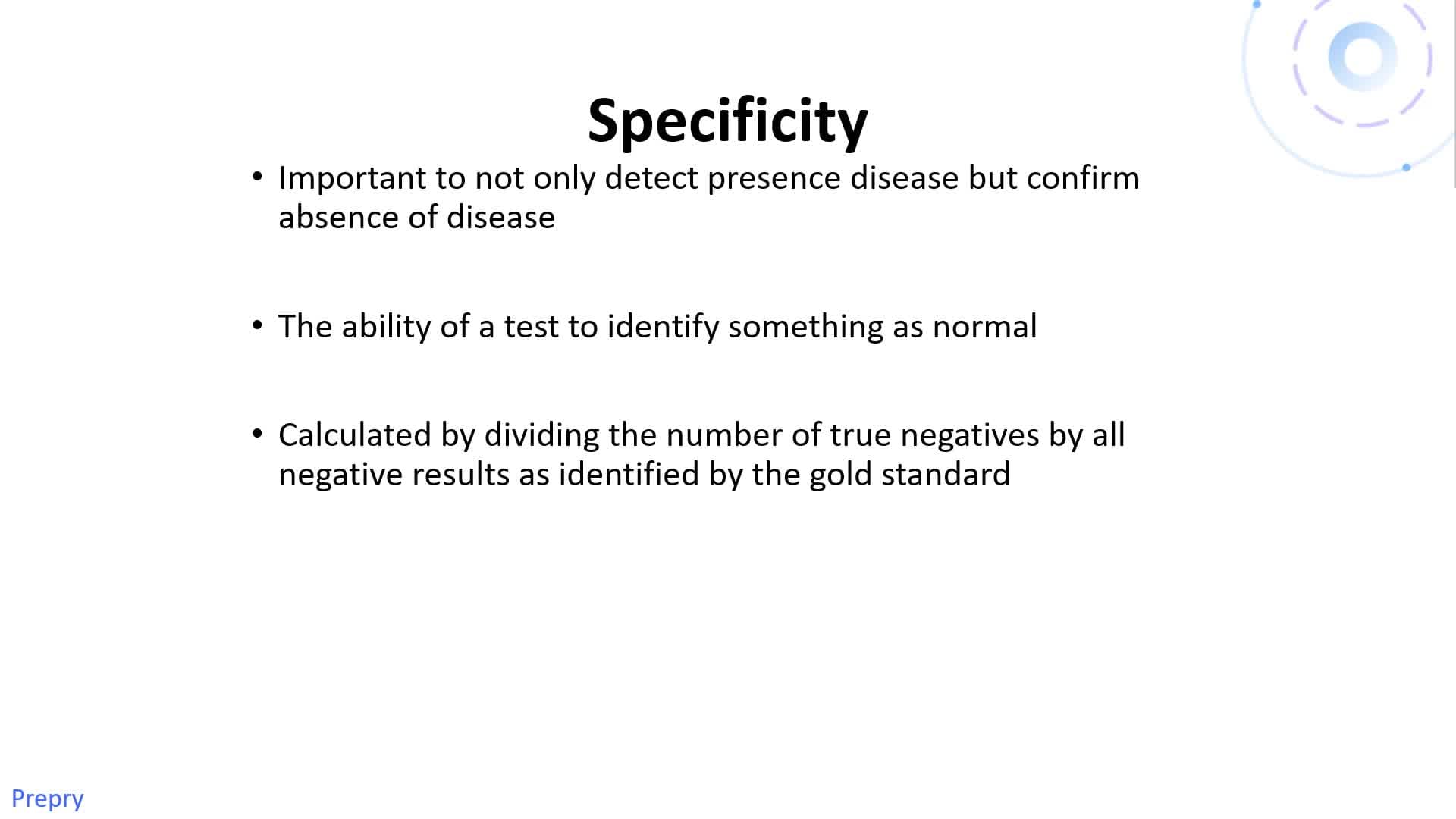 Quality Assurance Statistics