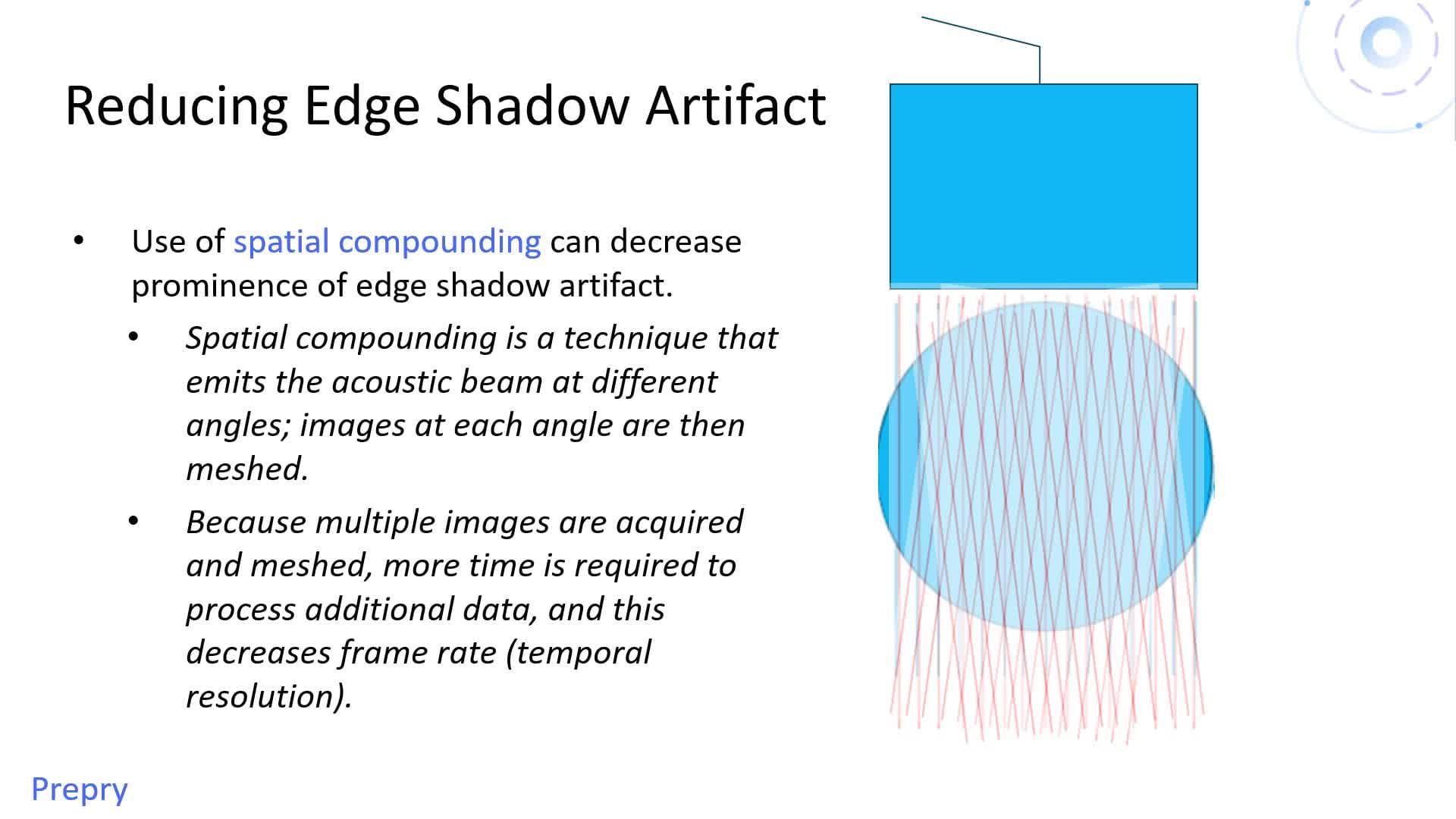 Grayscale Imaging Artifacts