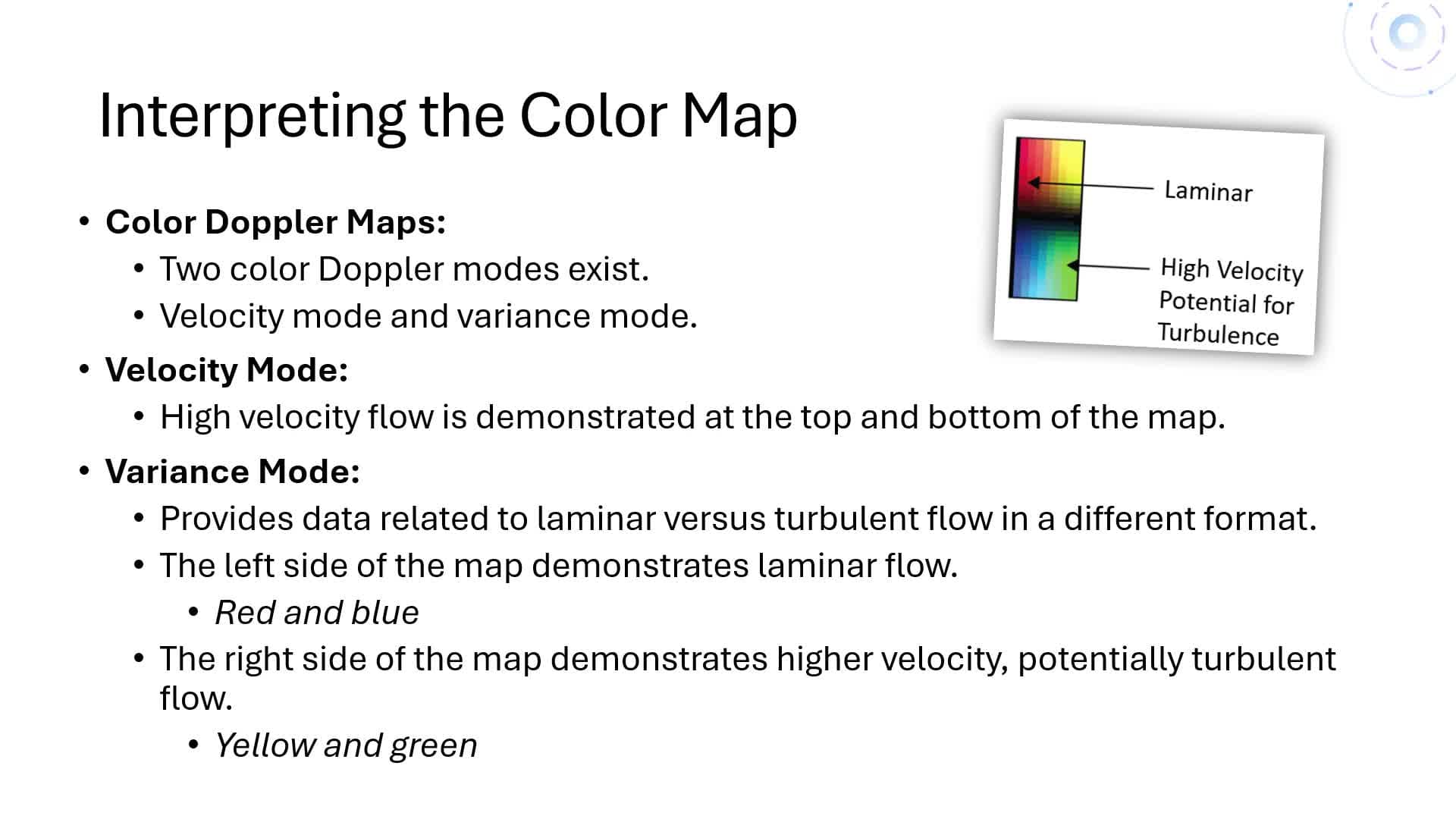 Unit 25 US Physics, Doppler, ALARA Pt. 1
