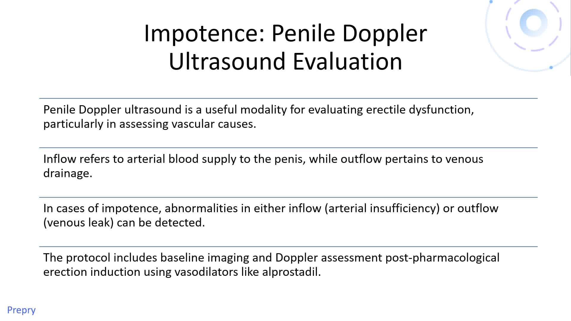 Pathology of the Male Reproductive System - Part 2