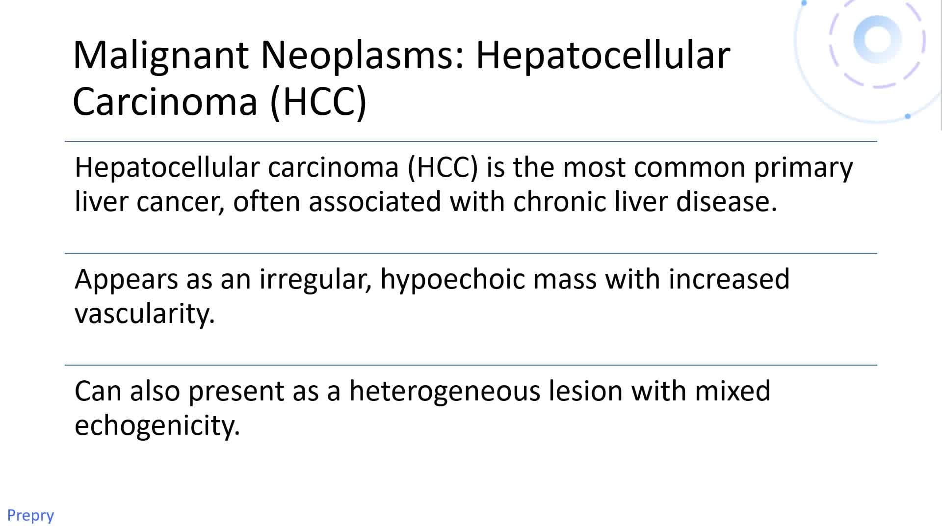Pathology of the Liver and Spleen - Part 2: Spleen Pathology