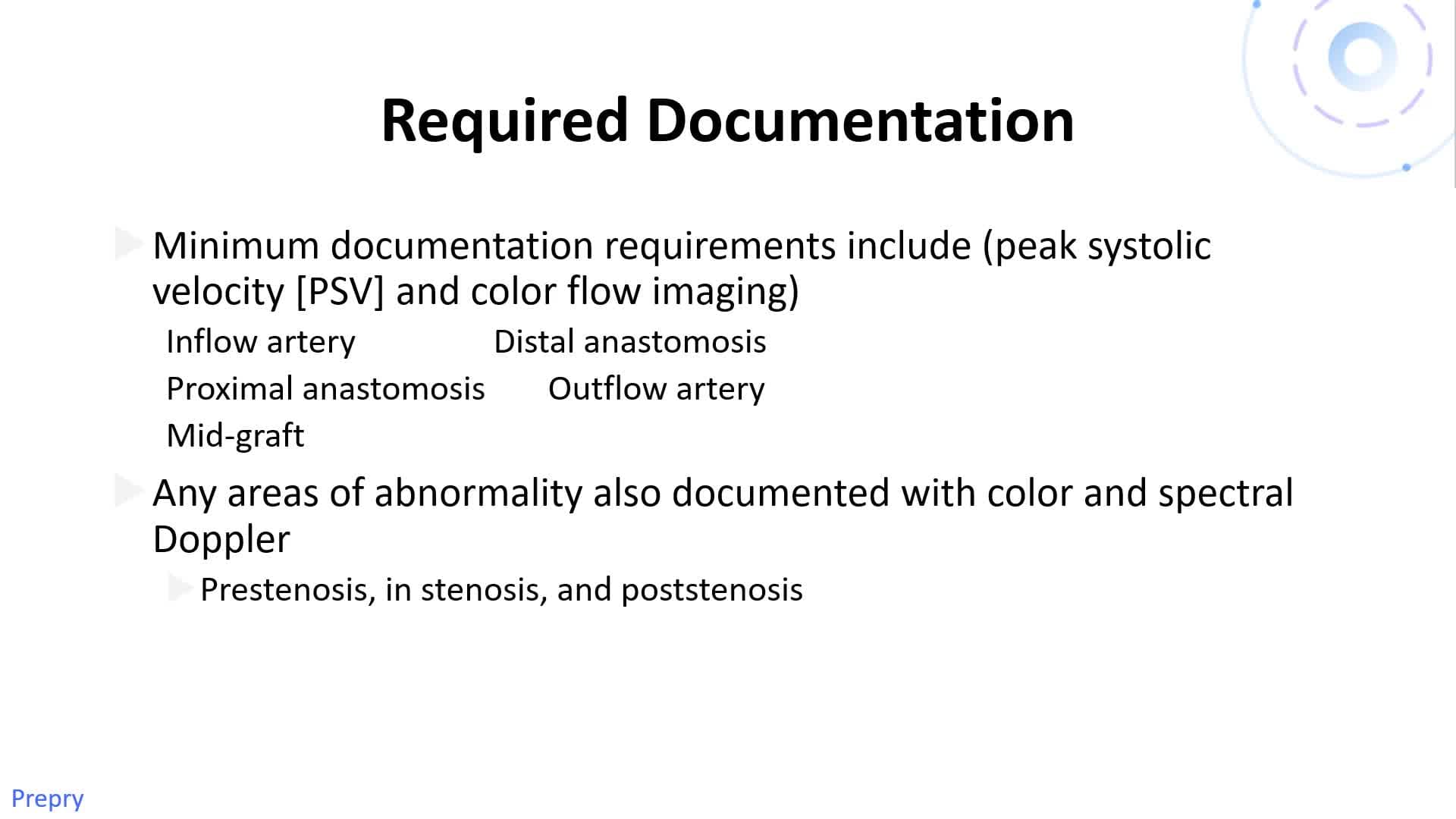 Lower Extremity Arterial Bypass Grafts