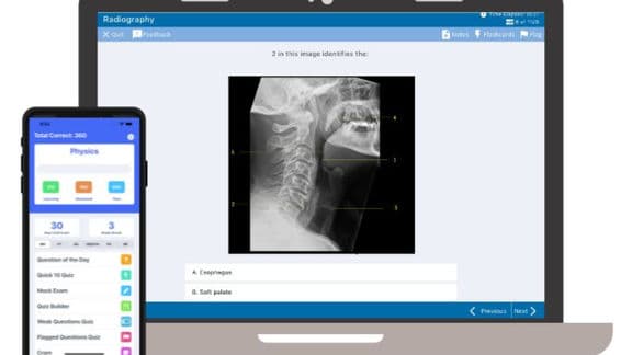 Prepry: Radiography Registry Review and CQR Preparation