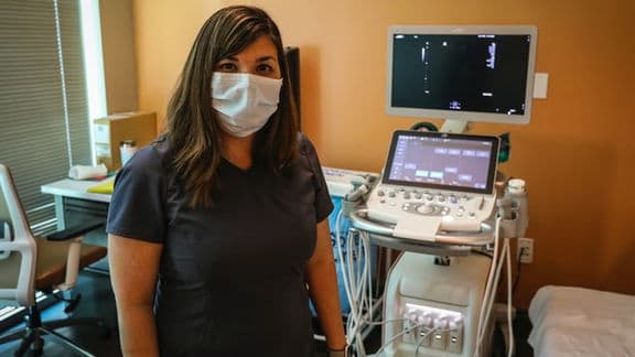 How long does it take to become an ultrasound technologist?