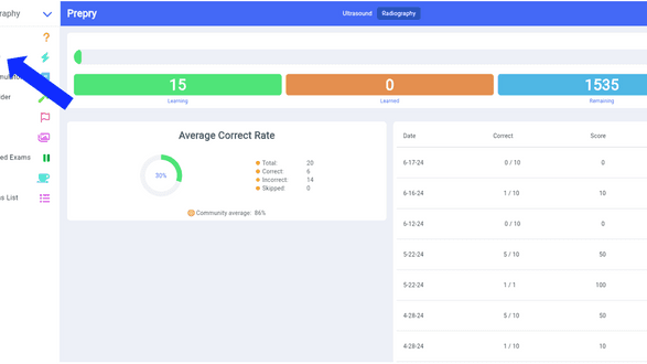 Maximize Your Study Time with Prepry’s "Quick 10" Feature