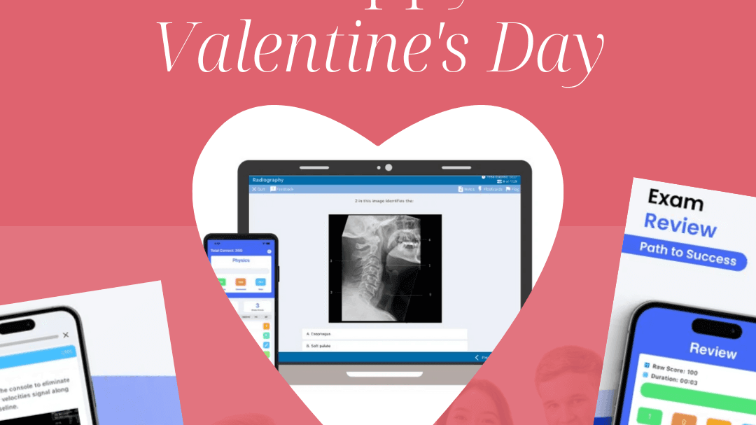 💘 Study. Love. Succeed. 💘